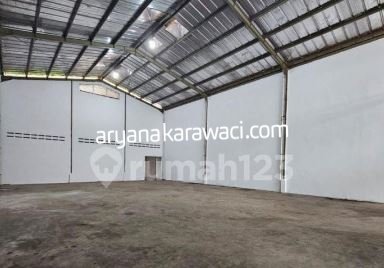 Rumah Hook 2 Lantai Siap Huni di Aryana Karawaci Tangerang