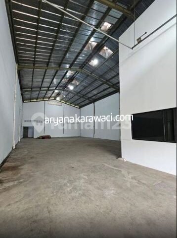 Rumah Hook 2 Lantai Siap Huni di Aryana Karawaci Tangerang