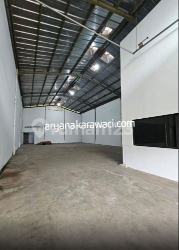 Rumah Hook 2 Lantai Siap Huni di Aryana Karawaci Tangerang